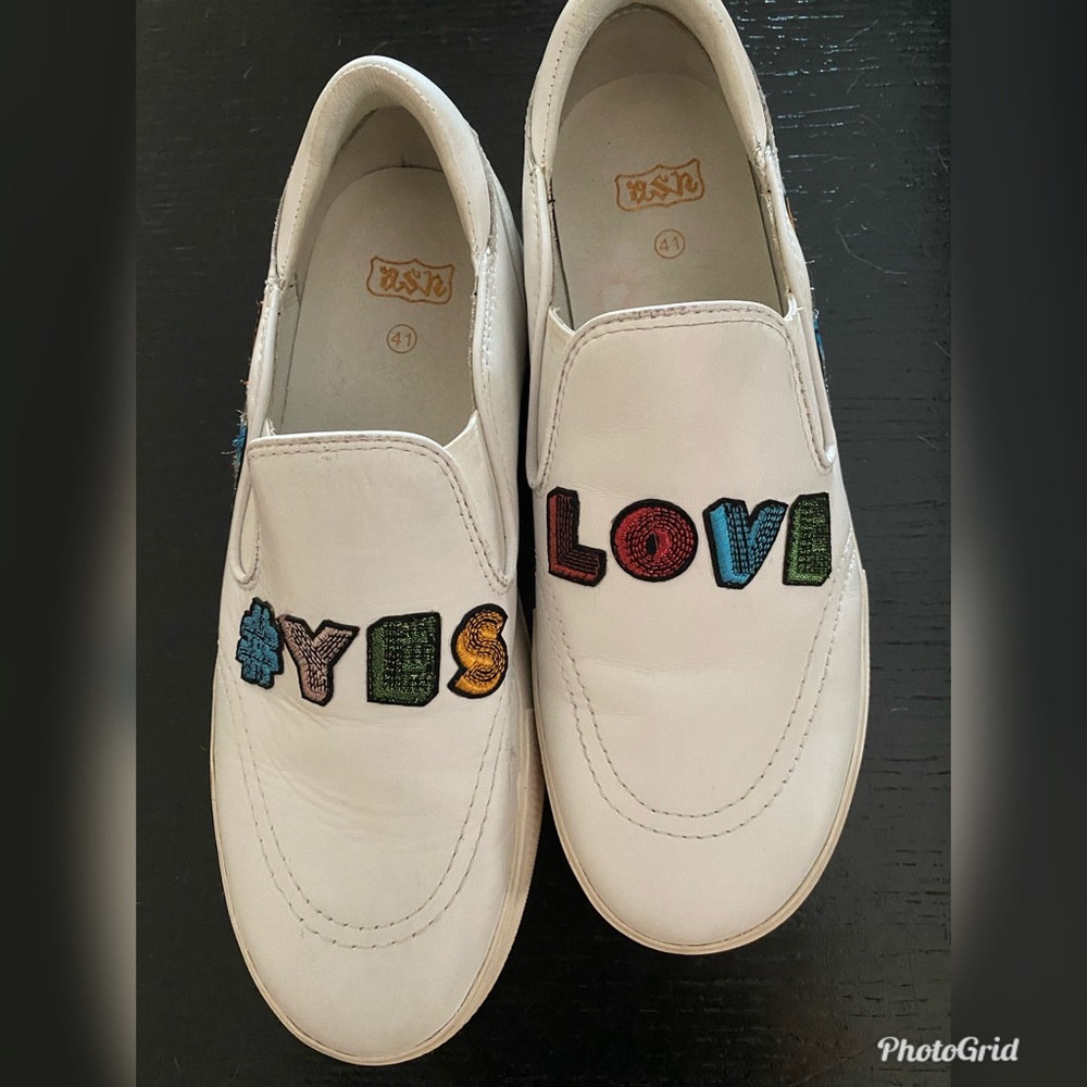 ASH Jess S Sneaker Slip on Casual